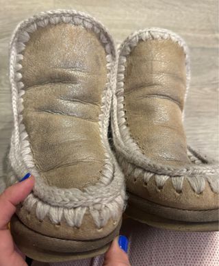 Botas Mou Eskimo numero 36