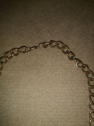 Collar perlas 