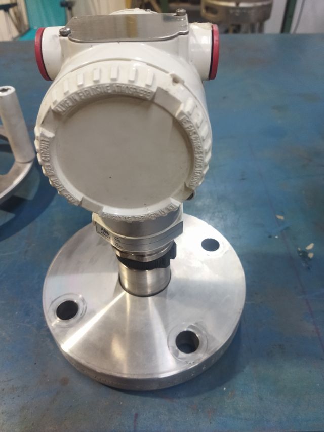 Transmisor de presión ABB