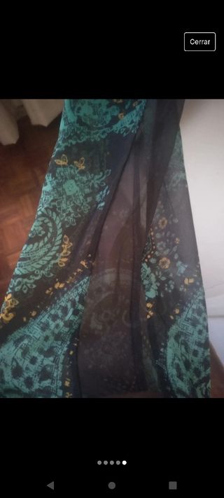Blusa Mango Strass