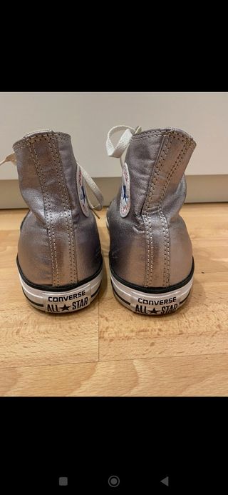 Converse originales Chuck Taylor All Star.