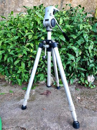 Tripode Vintage Slick Master