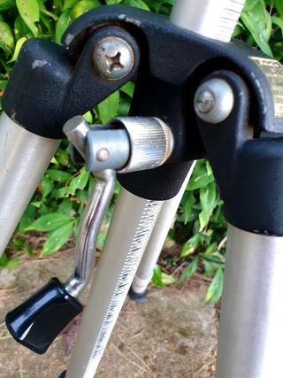 Tripode Vintage Slick Master