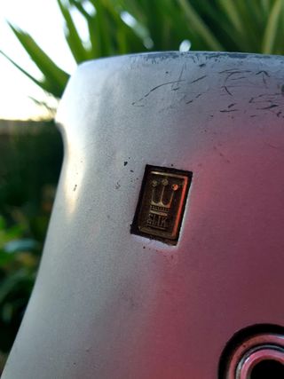 Tripode Vintage Slick Master