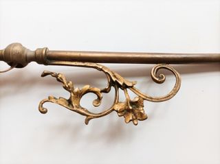 Lámpara modernista de pared, antigua
