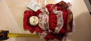 Vendo bambole ceramica bloccco a€70 o singole