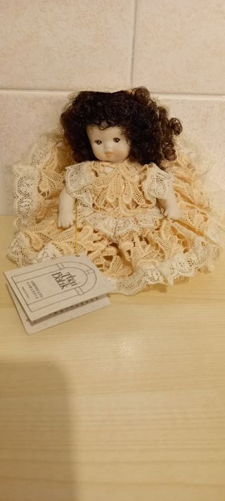 Vendo bambole ceramica bloccco a€70 o singole