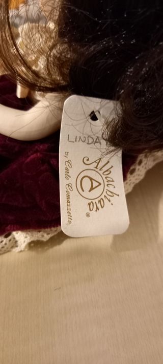 Vendo bambole ceramica bloccco a€70 o singole