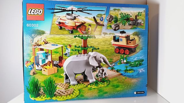 Lego 60302