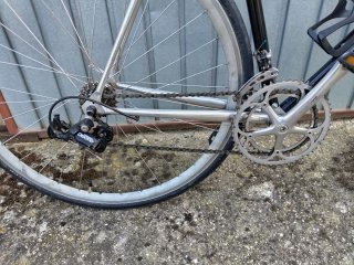 Bicicleta vitus 979