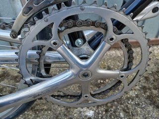 Bicicleta vitus 979