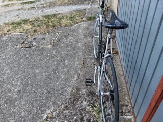 Bicicleta vitus 979