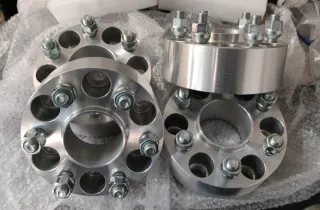 Separadores 50mm Nissan Pathfinder