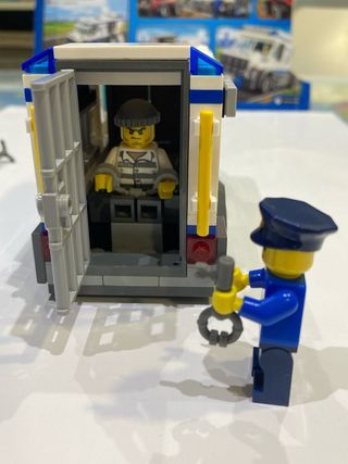 Lego City 60043