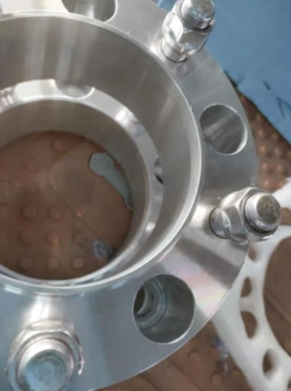 Separadores 50mm Land Rover Defender r82363