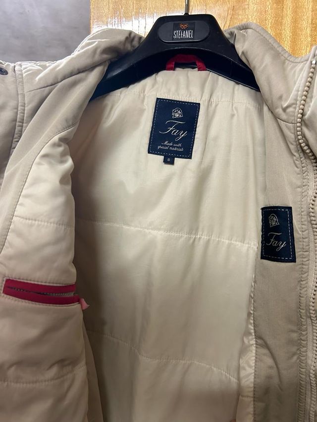Giacca Fay originale