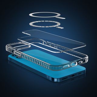 Lote 20 Fundas magnéticas para IPhone 13 / 13 Pro