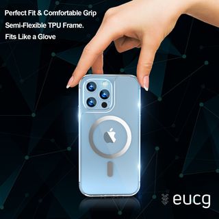 Lote 20 Fundas magnéticas para IPhone 13 / 13 Pro