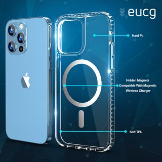 Lote 20 Fundas magnéticas para IPhone 13 / 13 Pro