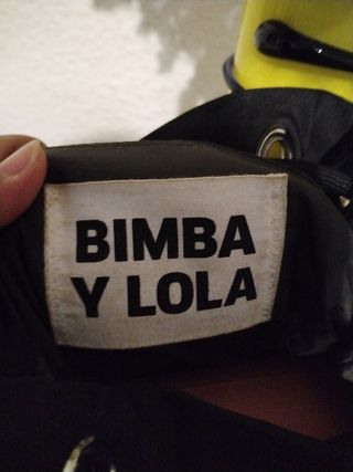 Bolso bimba y lola 