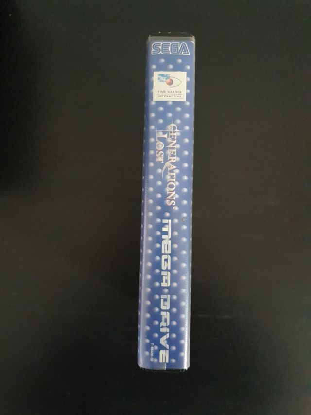 Generations lost Mega Drive