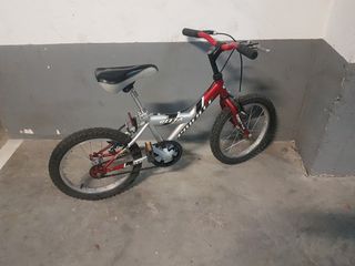 BICICLETA DE 16″ "DELTA PROJECT"