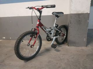 BICICLETA DE 16″ "DELTA PROJECT"