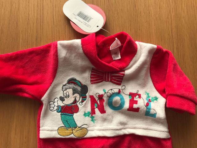TUTINA DISNEY NATALIZIA NEONATO