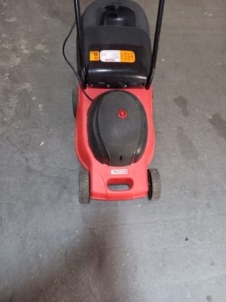 Cortacésped eléctrico