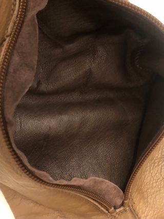 Botas de piel talla 37