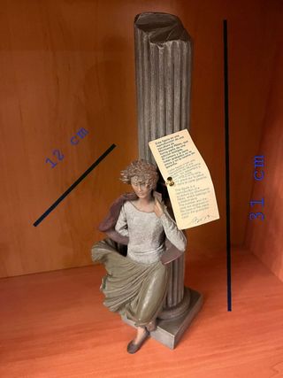 Figura "ELISA" autentica