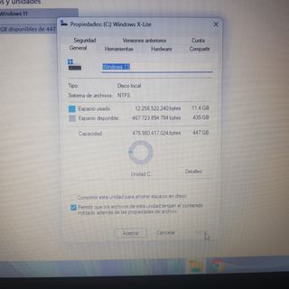 Portatil Lenovo B50-30 - Como nuevo.