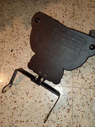 Soporte de carro