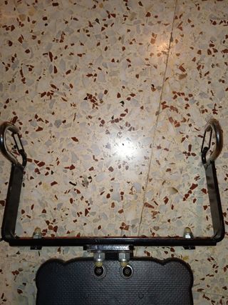 Soporte de carro