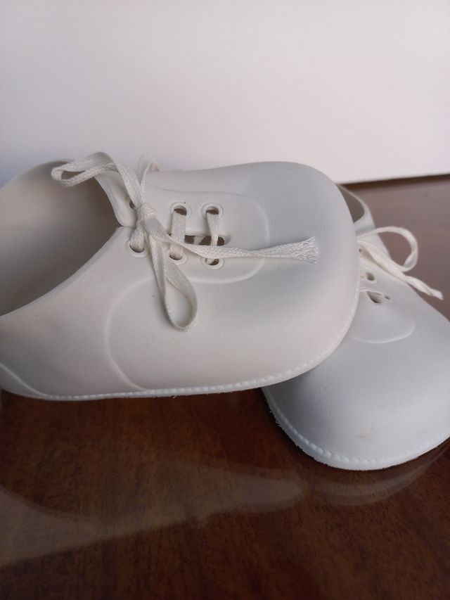 Zapatos antigua muñeca Dulzon o Dulzona