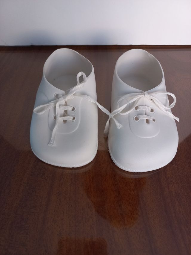 Zapatos antigua muñeca Dulzon o Dulzona