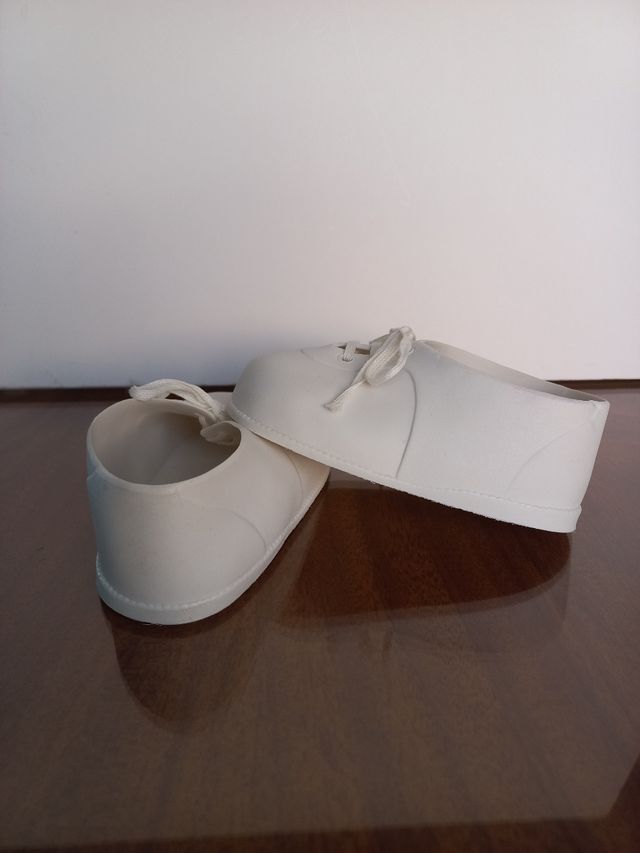 Zapatos antigua muñeca Dulzon o Dulzona