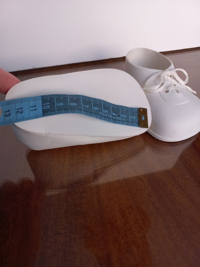 Zapatos antigua muñeca Dulzon o Dulzona