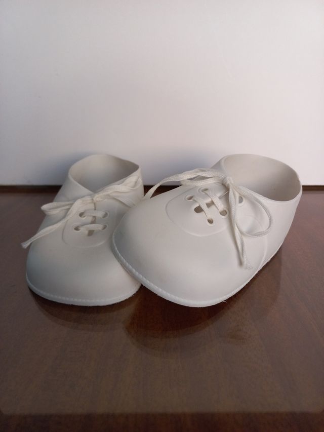 Zapatos antigua muñeca Dulzon o Dulzona