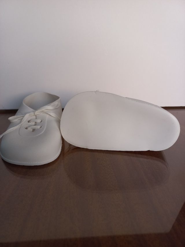 Zapatos antigua muñeca Dulzon o Dulzona