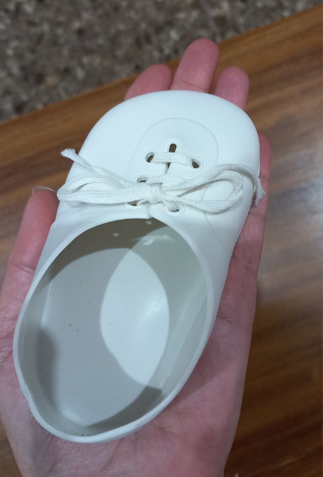 Zapatos antigua muñeca Dulzon o Dulzona