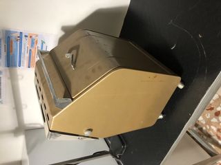 estufa de gas butsir portatil