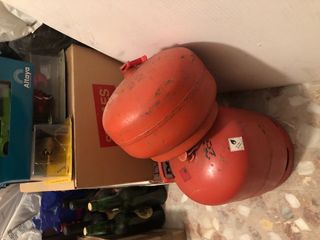 estufa de gas butsir portatil