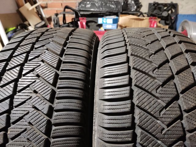 2 Neumáticos de nieve 225/45/17 94v