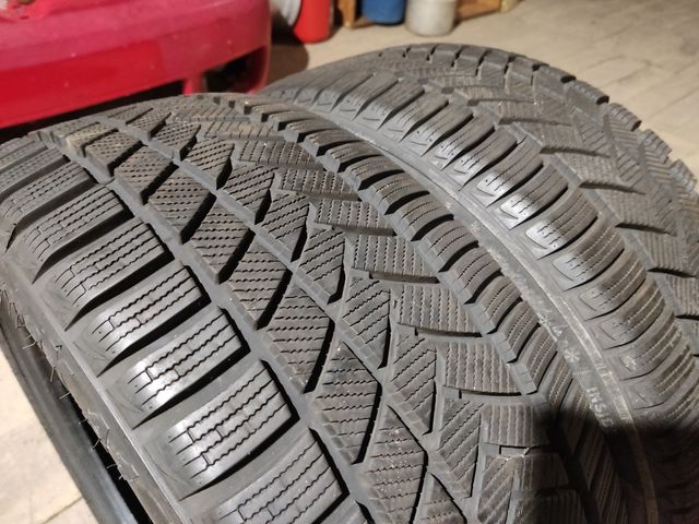 2 Neumáticos de nieve 225/45/17 94v