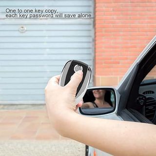 Mando a distancia para puerta de garaje