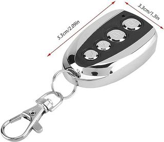 Mando a distancia para puerta de garaje