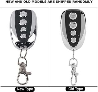 Mando a distancia para puerta de garaje