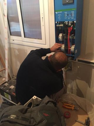 Electricidad y fontaneria Abdul