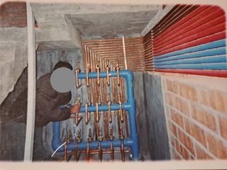 Electricidad y fontaneria Abdul